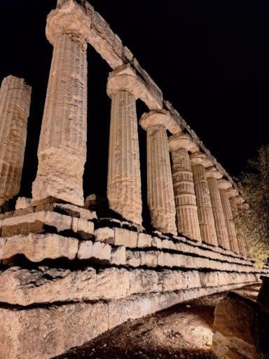 Vista Mare Bed & Breakfast Agrigento Exterior photo